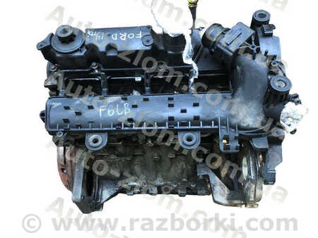 Двигатель дизель 1.4 для Ford Fiesta Mk5 (2002-2012) Львов F6JB