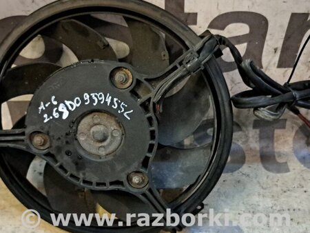 Вентилятор радиатора для Volkswagen Passat B5 (08.1996-02.2005) Киев 8D0959455L