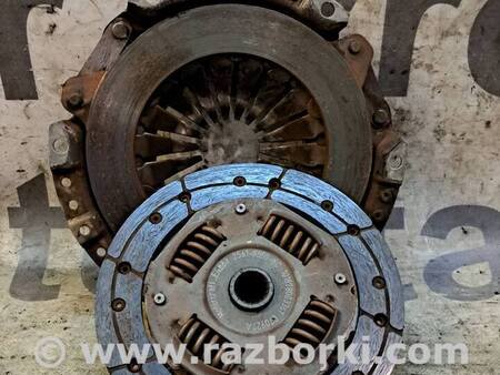 Сцепление комплект для Ford Fusion 1 поколение (02-12) Киев 1744565