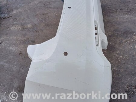 Бампер задний для Honda Accord CU (12.2008 - 03.2013) Киев 71501-TL0-ZZ00