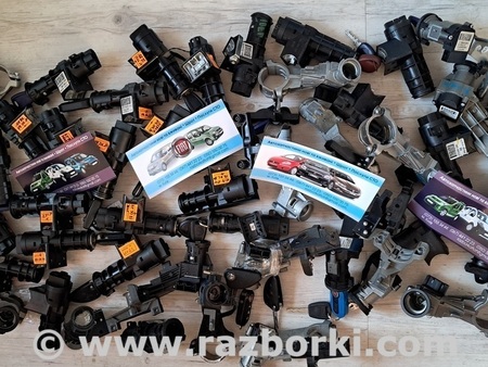 Контактная группа замка зажигания для Fiat Fiorino Киев 51799409