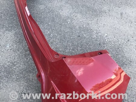 Бампер задний для Honda Civic 8 FK,FN1,FN2 UFO (09.2005 - 06.2012) Киев 71501-SMG-ZZ00