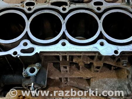 Блок цилиндров для Toyota RAV-4 (00-05) Киев 1141029115