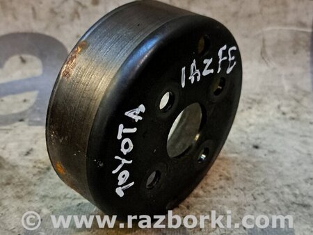 Шкив водяного насоса (помпы) для Toyota RAV-4 (00-05) Киев 1617328020