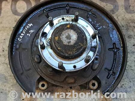 Цапфа задняя правая для KIA Carnival 2 (2006-2014) Киев 527604D000