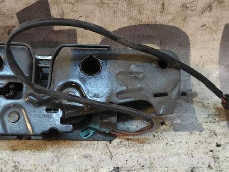 Замок капота с датчиком для Skoda Octavia A5 Киев 1Z0823509E 