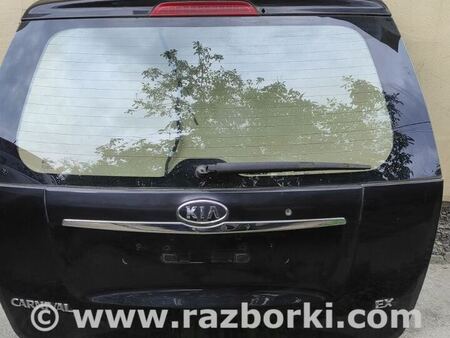 Крышка багажника для KIA Carnival 2 (2006-2014) Киев 737004D031