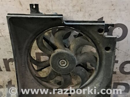 Диффузор вентилятора радиатора (Кожух) для KIA Carnival 2 (2006-2014) Киев 977304D200