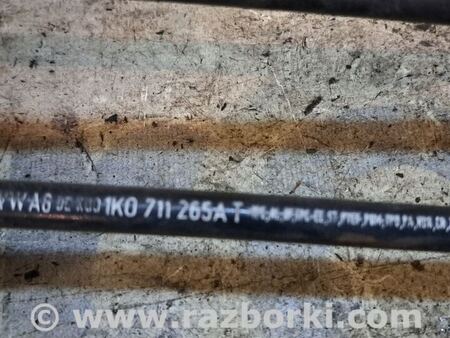 Трос переключения МКПП для Skoda Octavia A5 Киев 1K0711265AT