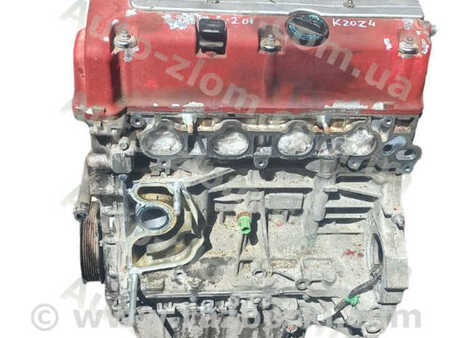 Двигатель бензин 2.0 для Honda Civic 8 FD (09.2005 - 12.2010) Львов K20Z4