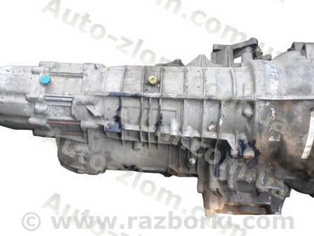 АКПП (коробка автомат) для Audi (Ауди) A4 B6 - 8E5, 8EC (11.2000-11.2004) Львов GBF