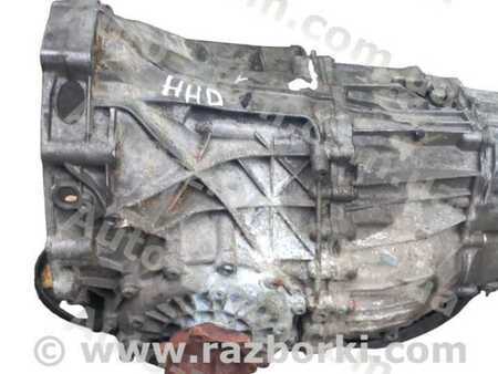 АКПП (коробка автомат) для Audi (Ауди) A6 C6 (02.2004-12.2010) Львов HHD