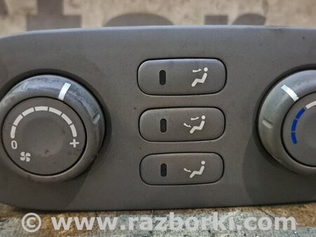 Блок управления печкой для KIA Carnival 2 (2006-2014) Киев 973404D050QW