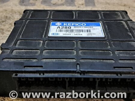Блок управления АКПП для KIA Carnival 2 (2006-2014) Киев 954403A280
