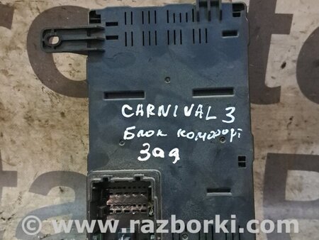 Блок комфорта для KIA Carnival 2 (2006-2014) Киев 919584D070