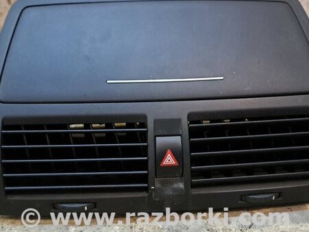 Дефлектор торпеды для Skoda Octavia A5 Киев 1Z0820951B9B9