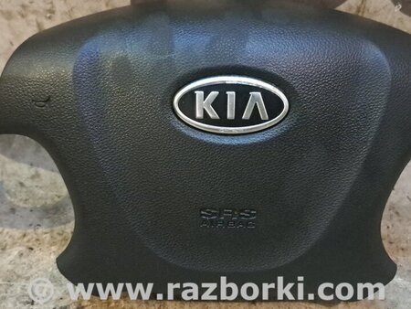 Airbag подушка водителя для KIA Carnival 2 (2006-2014) Киев 569004D520VA