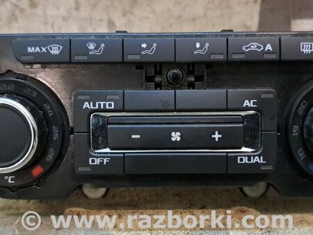 Блок управления климат-контролем для Skoda Octavia A5 Киев 3T0907044AR
