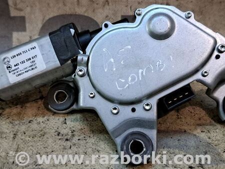 Моторчик стеклоомывателя для Skoda Octavia A5 Киев 1Z9955711A