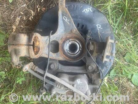 Цапфа передняя правая для Honda CR-V Киев 51211-TNY-A00