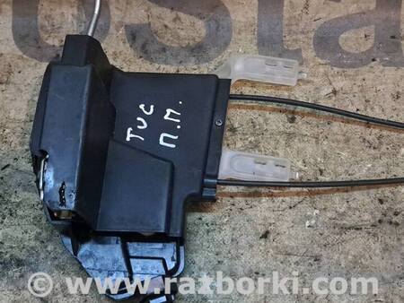 Замок двери передней правой для Hyundai Tucson (04-10) Киев 813202E040