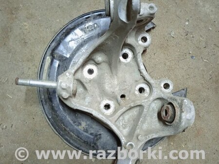Цапфа задняя правая для Honda Accord CR CT (06.2013 - 01.2020) Киев 52210-T2A-A50
