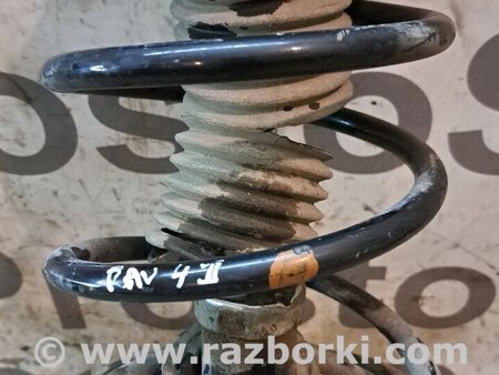 Пружина передняя для Toyota RAV-4 (05-12) Киев 4813142270