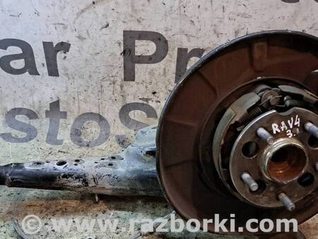 Рычаг задний продольный нижний левый для Toyota RAV-4 (00-05) Киев 4872042030
