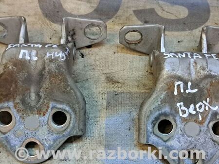 Петля двери передняя левая для Hyundai Santa Fe Киев 7931026000