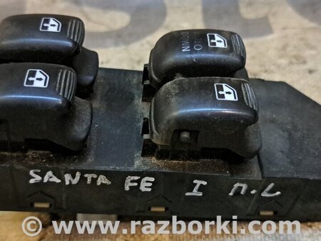 Блок управления стеклоподъемниками для Hyundai Santa Fe Киев 9357026100