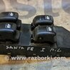 Блок управления стеклоподъемниками Hyundai Santa Fe