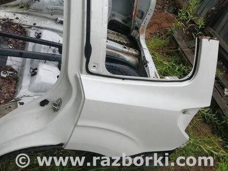 Крыло заднее левое для Subaru Forester SH Киев 51439SC0109P