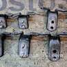 Петля двери задняя правая Toyota RAV-4 (00-05)