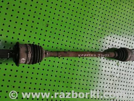 Полуось задняя правая для Mitsubishi Outlander XL Киев 3715A032
