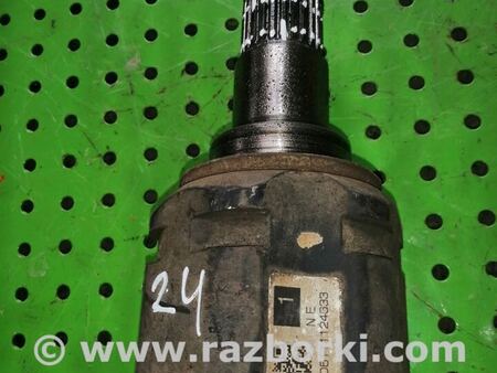 Полуось передняя левая для Toyota RAV-4 (05-12) Киев 4342042200