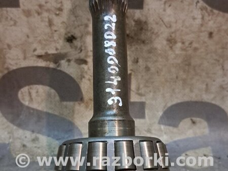 Вал КПП для SsangYong Actyon Киев 3141008022