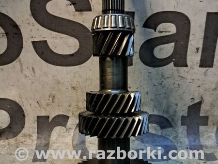 Вал КПП для SsangYong Actyon Киев 3151108010