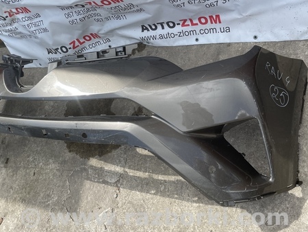 Бампер передний для Toyota RAV-4 (15-18) Львов 52119-42A40