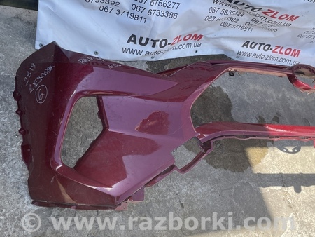 Бампер передний для Toyota RAV-4 (2018-) Львов 52119-42B20 