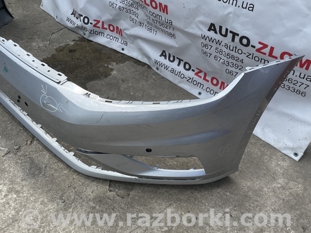 Бампер передний для Volkswagen Golf VII Mk7 (08.2012-...) Львов 5G0807221FL