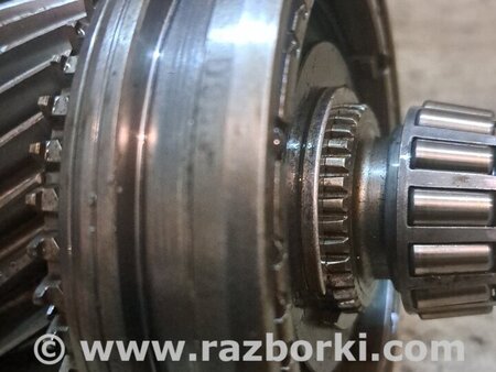 Детали КПП для SsangYong Rexton Киев 3132008002