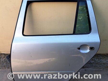 Дверь задняя левая для Skoda Octavia A5 Киев 1Z9833051