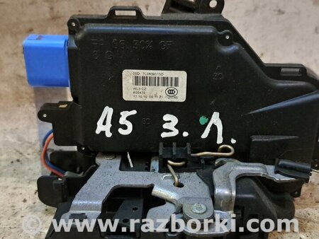 Замок двери задней левой для Skoda Octavia A5 Киев 7L0839015D
