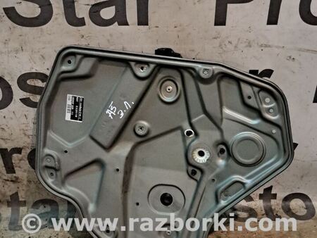 Стеклоподъемник задний левый для Skoda Octavia A5 Киев 1Z0839461A