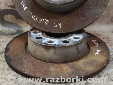 Диск тормозной для Skoda Octavia A5 Киев 1K0615301T