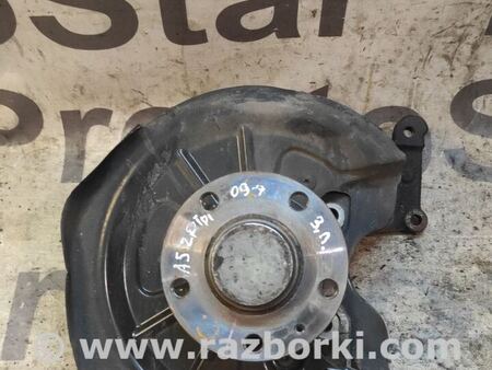 Цапфа задняя левая для Skoda Octavia A5 Киев 1K0505435AC