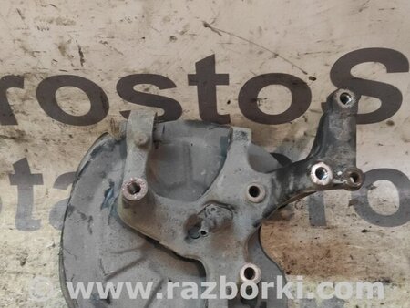 Цапфа задняя левая для Skoda Octavia A5 Киев 1K0505436AC