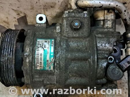 Компрессор кондиционера для Volkswagen Touran (01.2003-10.2015) Киев 1K0820803G