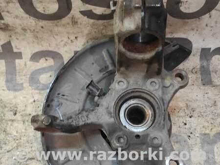 Цапфа передняя левая для Skoda Octavia A5 Киев 1K0407255AA