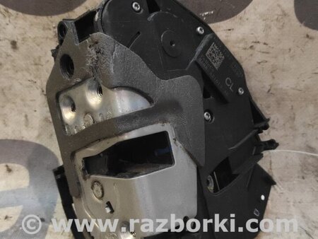 Замок двери передней левой для Ford Fiesta Mk6 (2008-2017) Киев 2049023